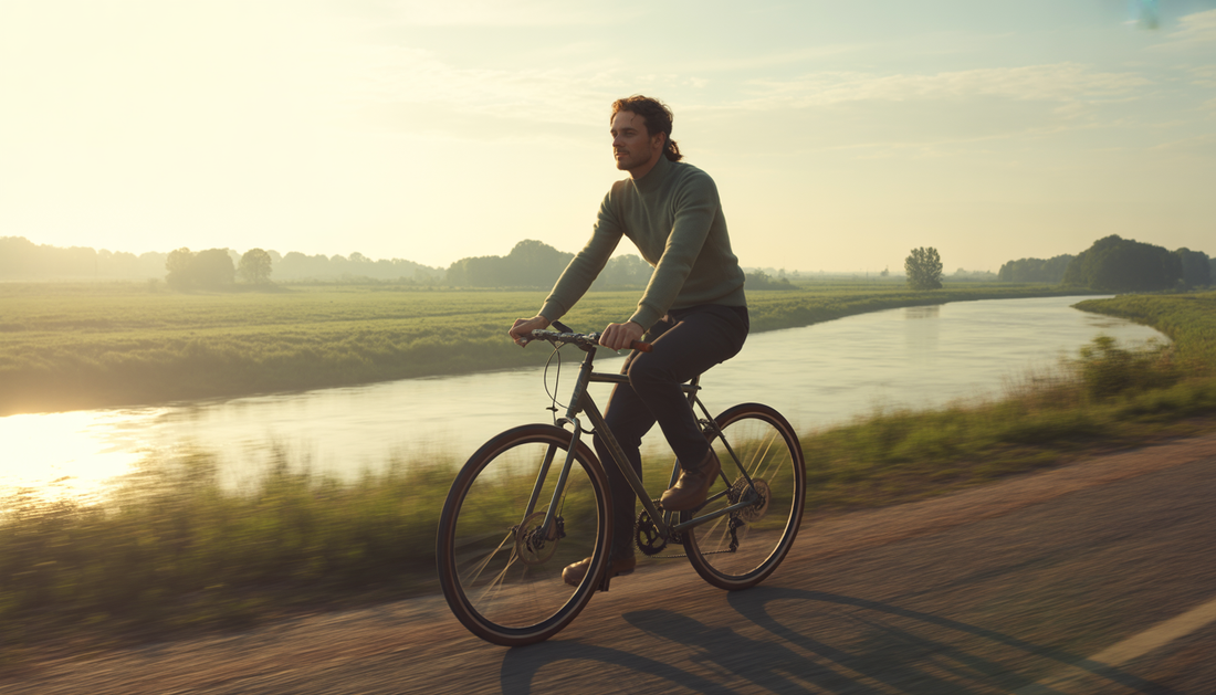 cycling meditation trips