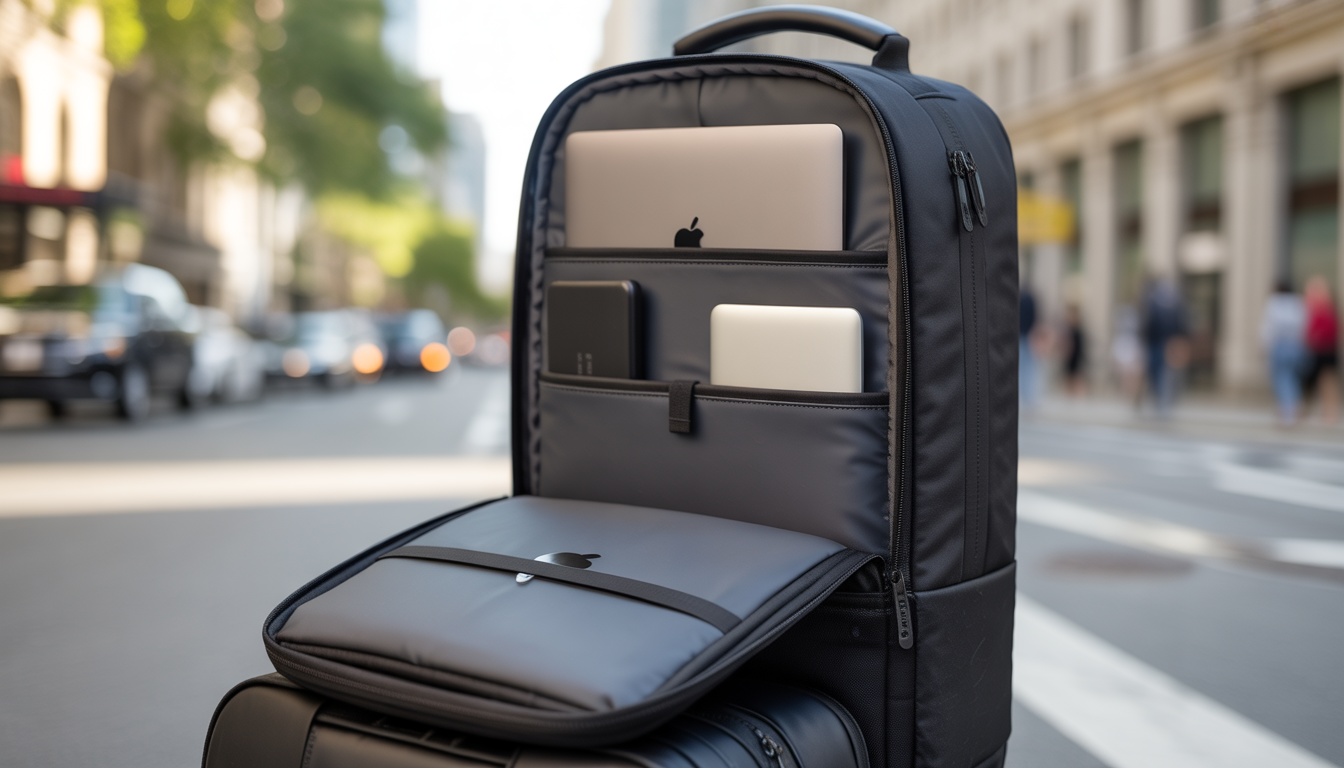 Commuter Laptop Backpacks 2026: Top Picks & Buying Guide – ridecyclonix.com
