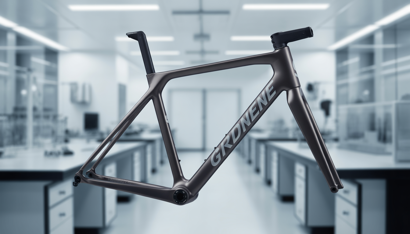 How Graphene Bikes Are Redefining Cycling Performance – ridecyclonix.com