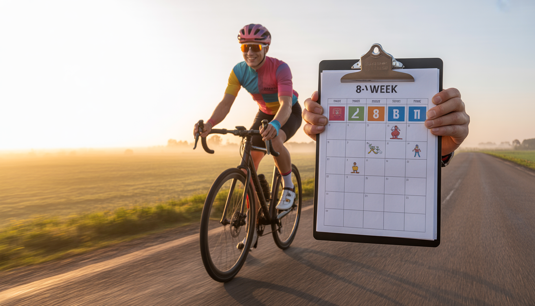 training plans cycling beginners