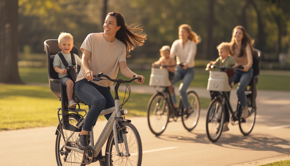 best child bike seats 2025