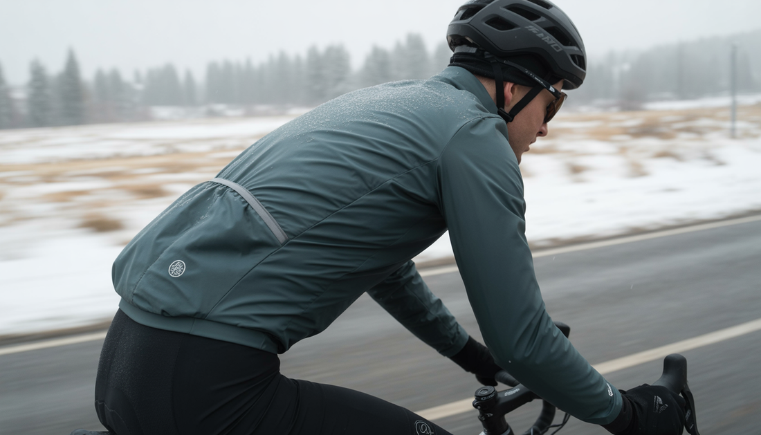 best winter cycling jackets