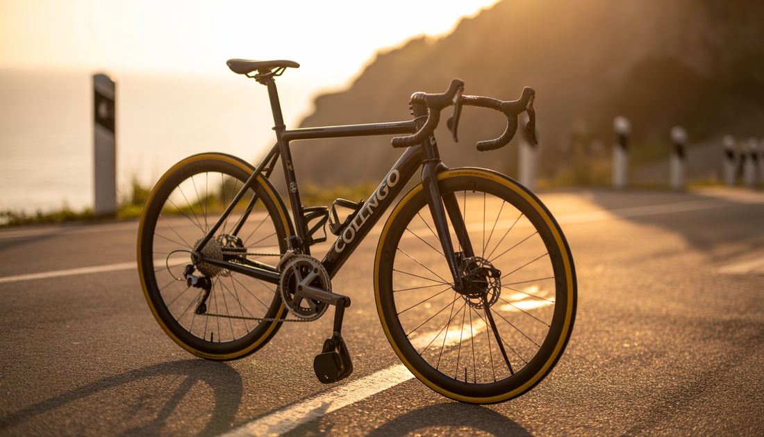 colnago luxury cycling