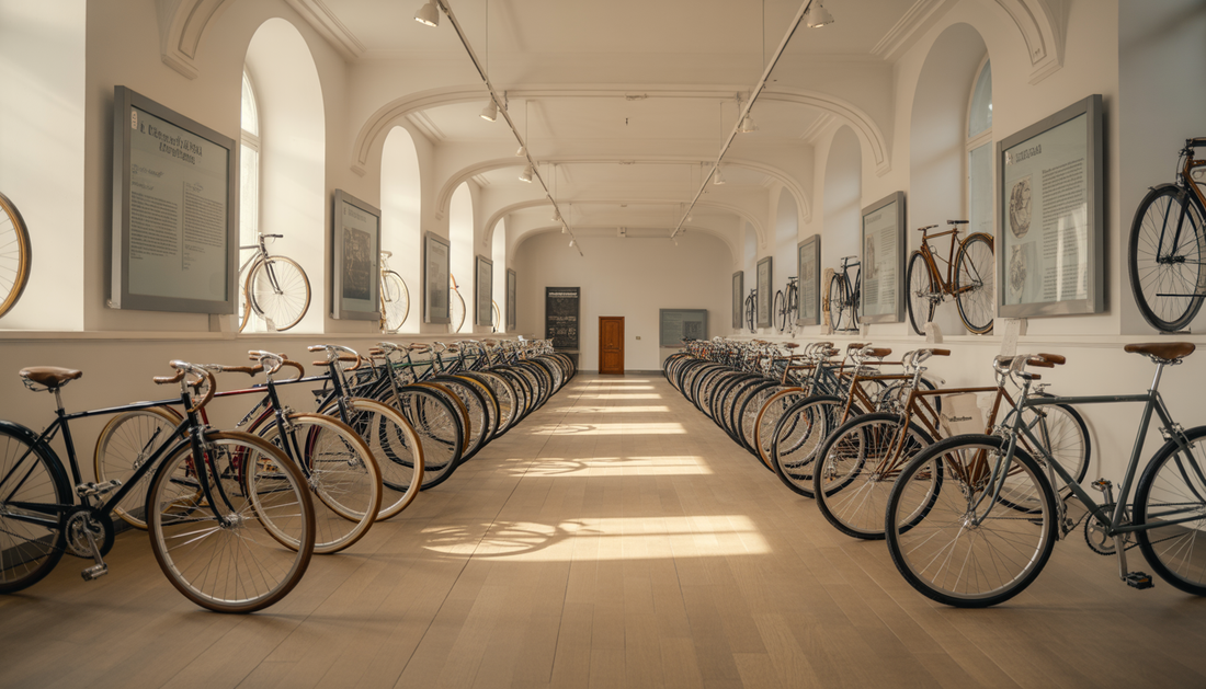 cycling museum netherlands