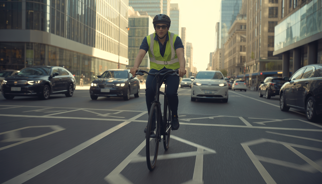 bike commuting tips for cities