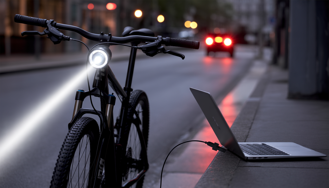 Best USB Rechargeable Bike Lights 2026 | Top Picks – ridecyclonix.com