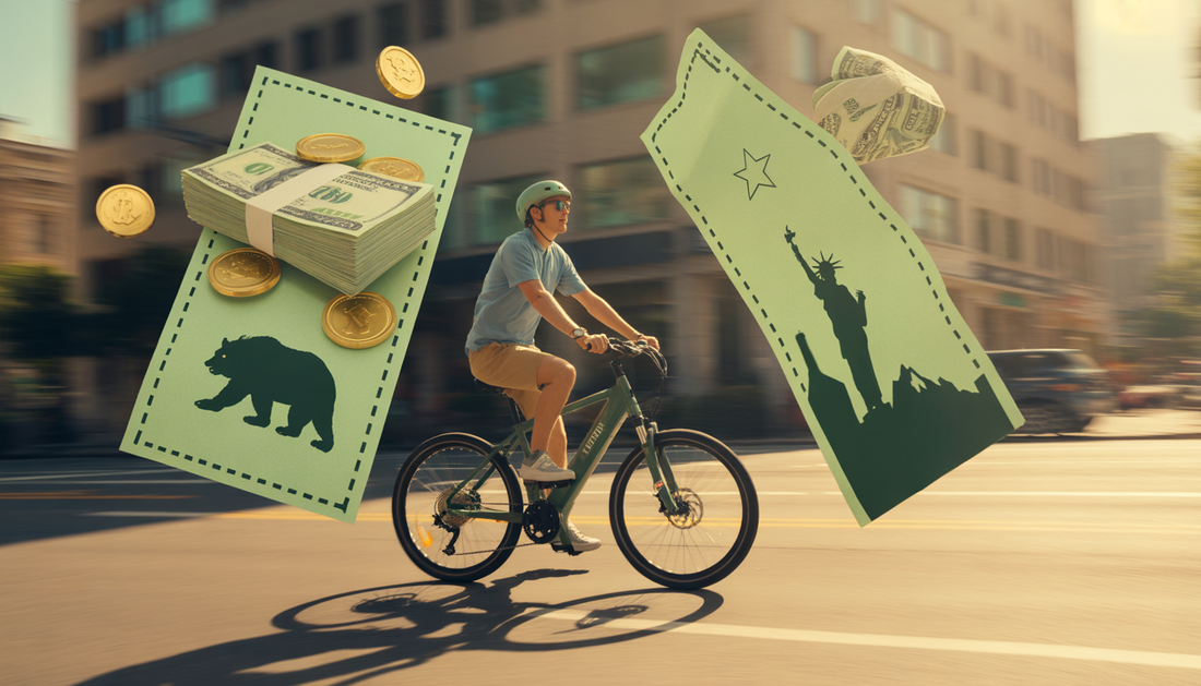 cycling subsidies us 2025