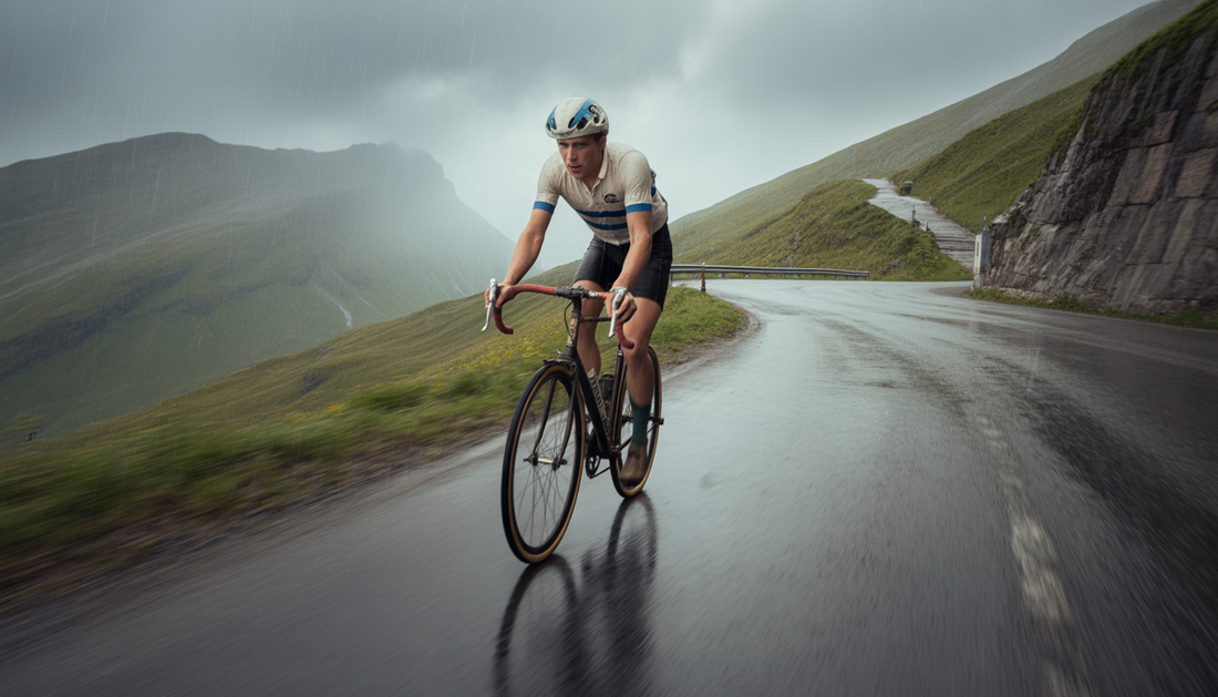 fausto coppi italian legend