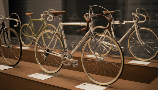 cycling auctions rare bikes