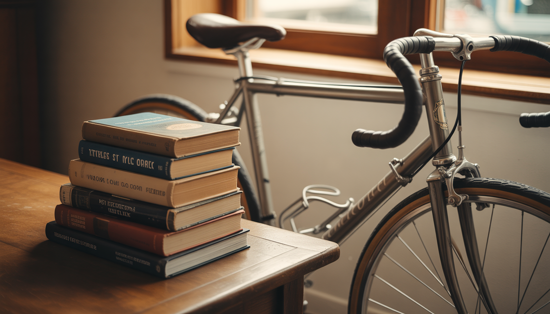 cycling literature classics
