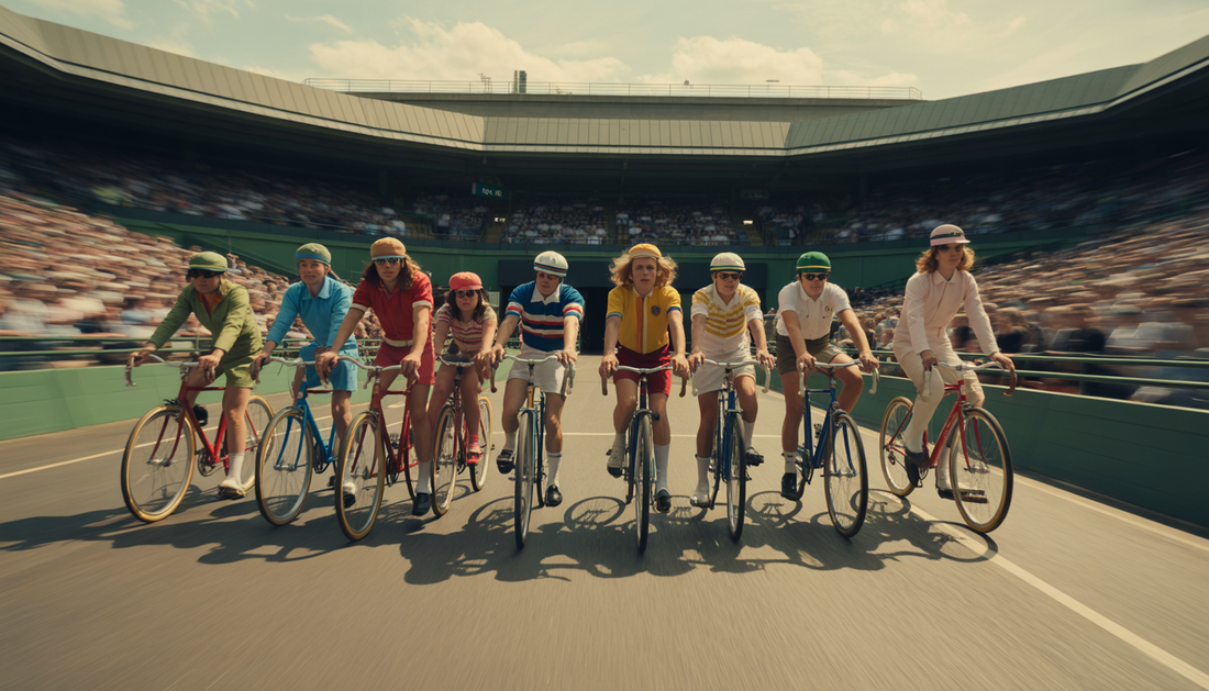 queen bicycle race history