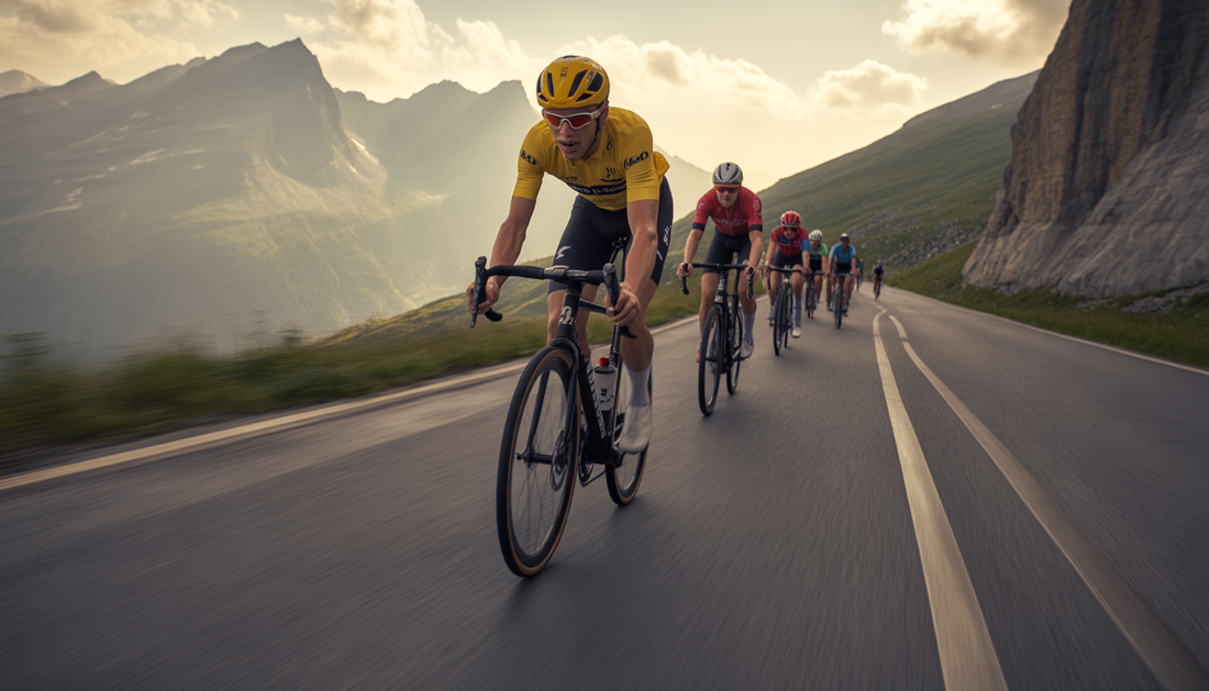 cycling documentaries netflix 2025