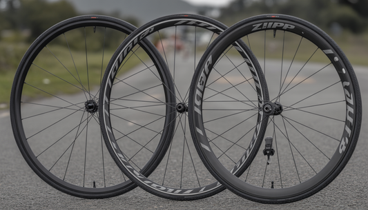 zipp wheels reviews