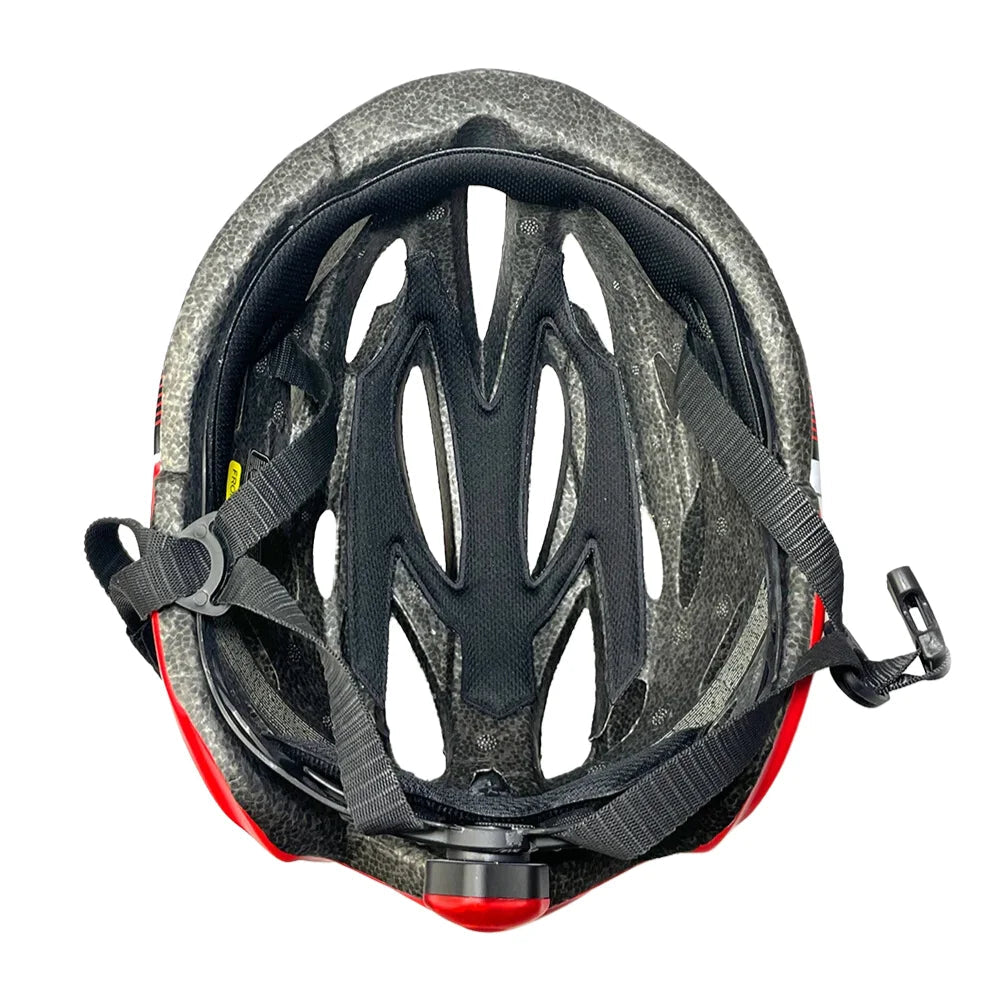 RideCyclonix CA - Bike Helmet with Detachable Visor & LED – CycloGuard™