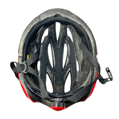 RideCyclonix CA - Bike Helmet with Detachable Visor & LED – CycloGuard™