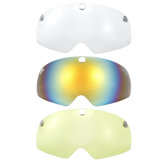 RideCyclonix CA - Replacement Visor for CycloGuard™ Helmet