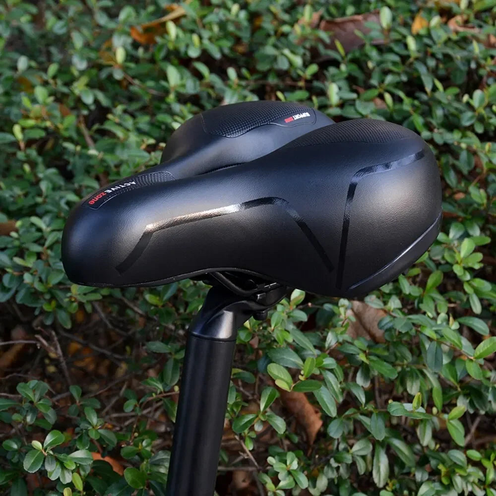 RideCyclonix CA - Maximum Comfort Bike Saddle – CycloSoft™