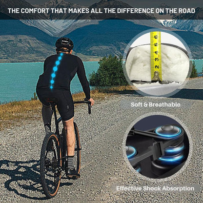 RideCyclonix CA - Maximum Comfort Bike Saddle – CycloSoft™