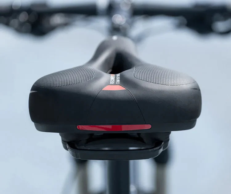 RideCyclonix CA - Maximum Comfort Bike Saddle – CycloSoft™