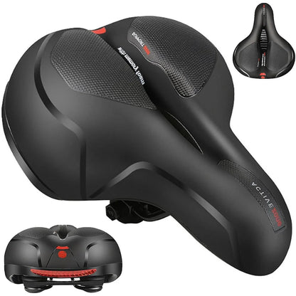 RideCyclonix CA - Maximum Comfort Bike Saddle – CycloSoft™