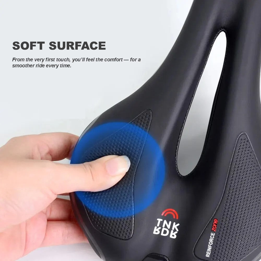 RideCyclonix US - Sport Bike Saddle with Extra Stability – CycloSport™