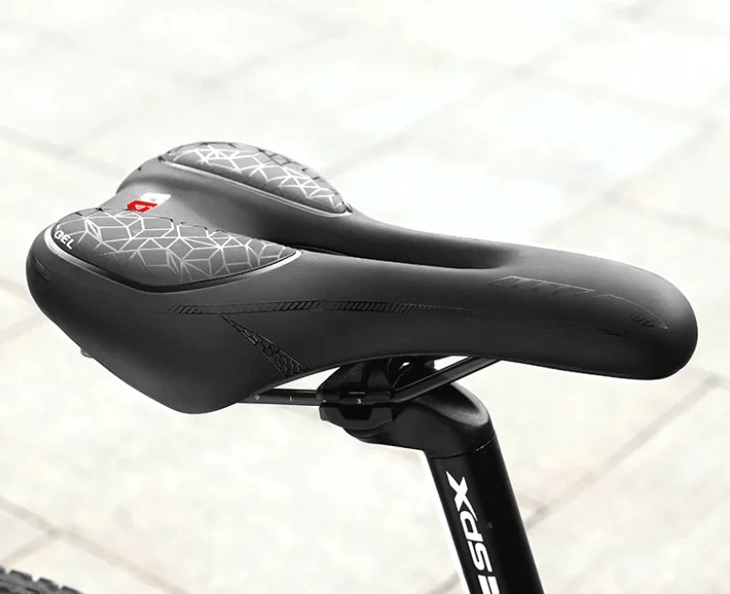 RideCyclonix CA - Ultra-Comfort Bike Saddle – SiliconRide™