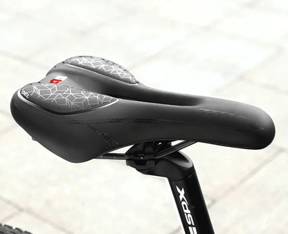 RideCyclonix CA - Ultra-Comfort Bike Saddle – SiliconRide™