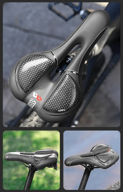 RideCyclonix CA - Ultra-Comfort Bike Saddle – SiliconRide™