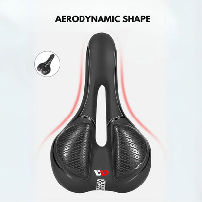 RideCyclonix CA - Ultra-Comfort Bike Saddle – SiliconRide™