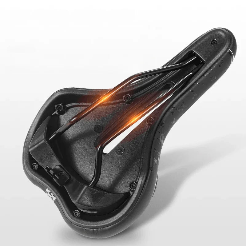 RideCyclonix CA - Ultra-Comfort Bike Saddle – SiliconRide™