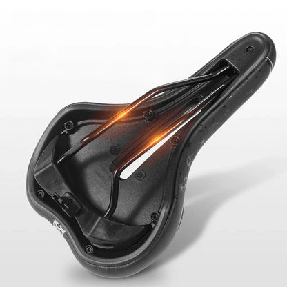 RideCyclonix CA - Ultra-Comfort Bike Saddle – SiliconRide™