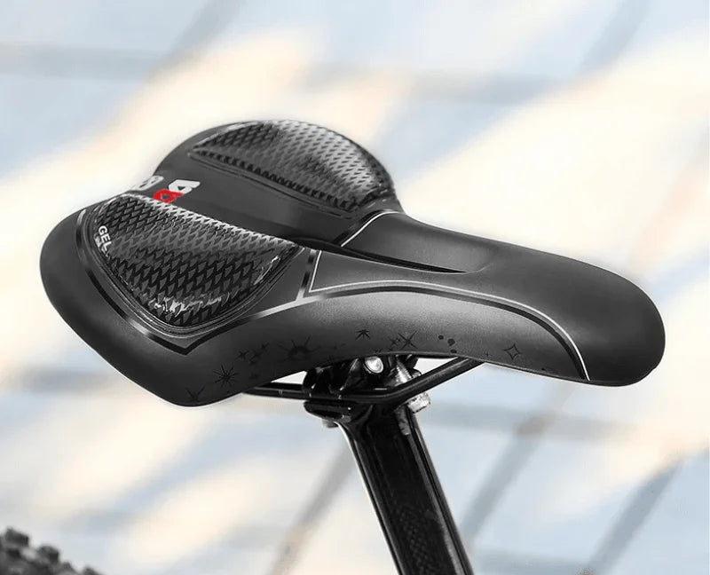 RideCyclonix CA - Ultra-Comfort Bike Saddle – SiliconRide™