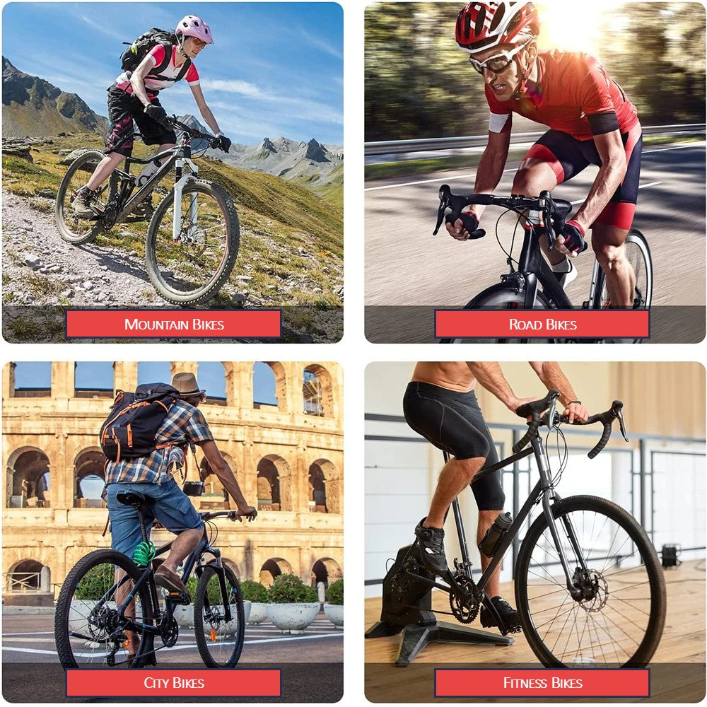 RideCyclonix US - Sport Comfort Bike Saddle – VeloxSeat™