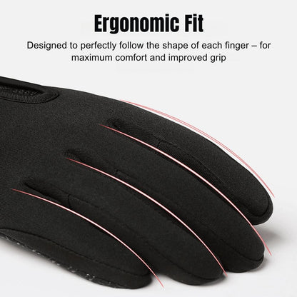 RideCyclonix CA - Winter Cycling Gloves – CycloWint™
