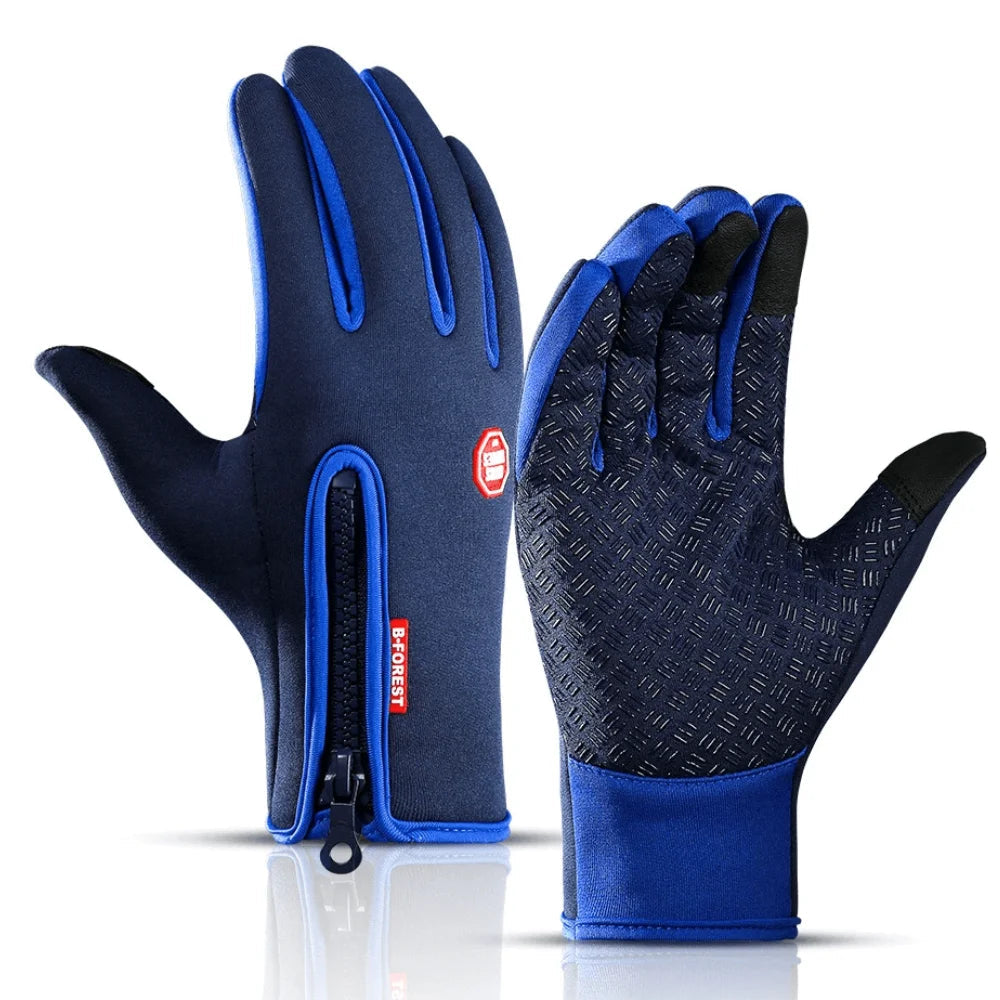 RideCyclonix CA - Winter Cycling Gloves – CycloWint™