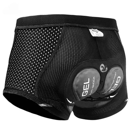 RideCyclonix CA - Cycling Underwear with 5D Gel Padding – CycloGel™