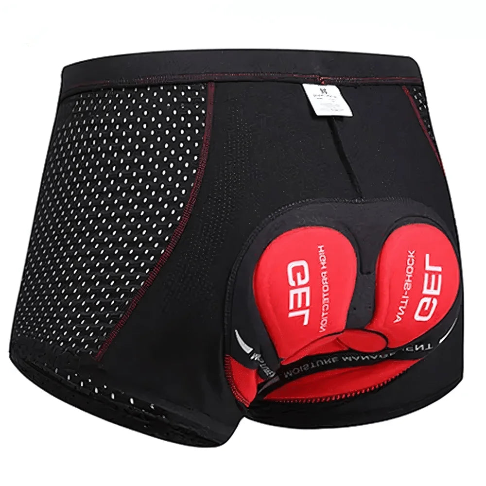 RideCyclonix CA - Cycling Underwear with 5D Gel Padding – CycloGel™
