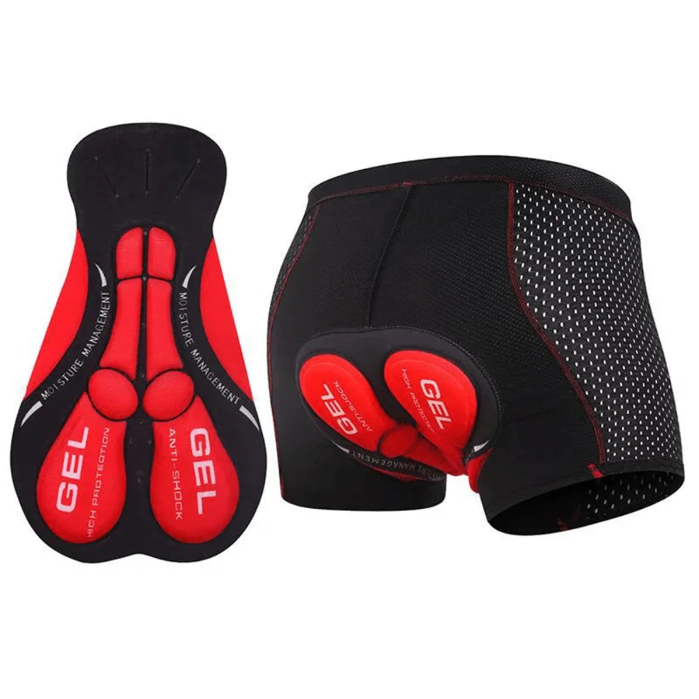 RideCyclonix CA - Cycling Underwear with 5D Gel Padding – CycloGel™