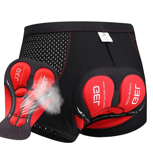 RideCyclonix CA - Cycling Underwear with 5D Gel Padding – CycloGel™