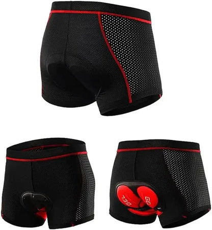 RideCyclonix CA - Cycling Underwear with 5D Gel Padding – CycloGel™