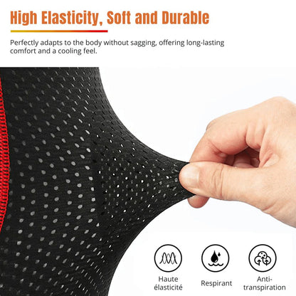 RideCyclonix CA - Cycling Underwear with 5D Gel Padding – CycloGel™