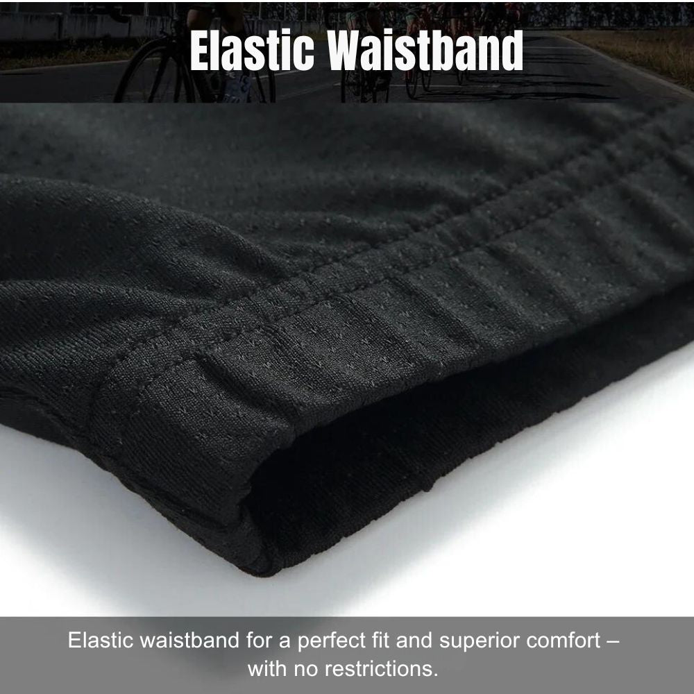RideCyclonix CA - Cycling Underwear with 5D Gel Padding – GelCush™