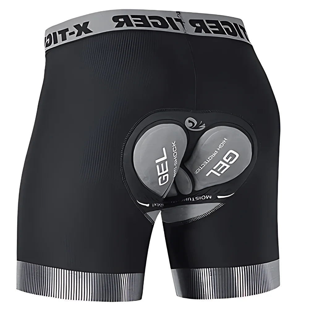 RideCyclonix CA - Cycling Underwear with 5D Gel Padding – RideGuard™