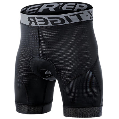 RideCyclonix CA - Cycling Underwear with 5D Gel Padding – VeloShield™