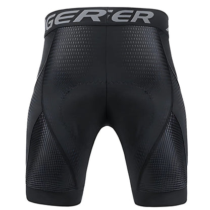 RideCyclonix CA - Cycling Underwear with 5D Gel Padding – VeloShield™