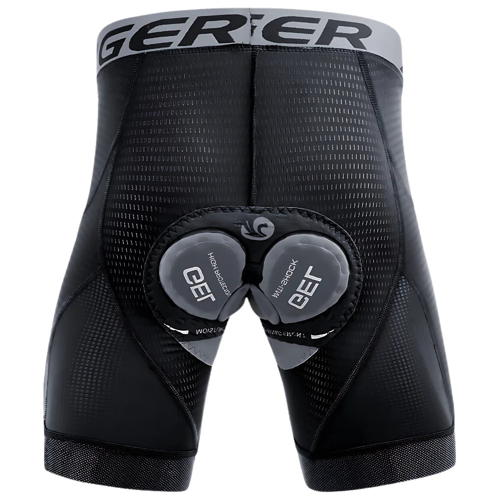 RideCyclonix CA - Cycling Underwear with 5D Gel Padding – VeloShield™