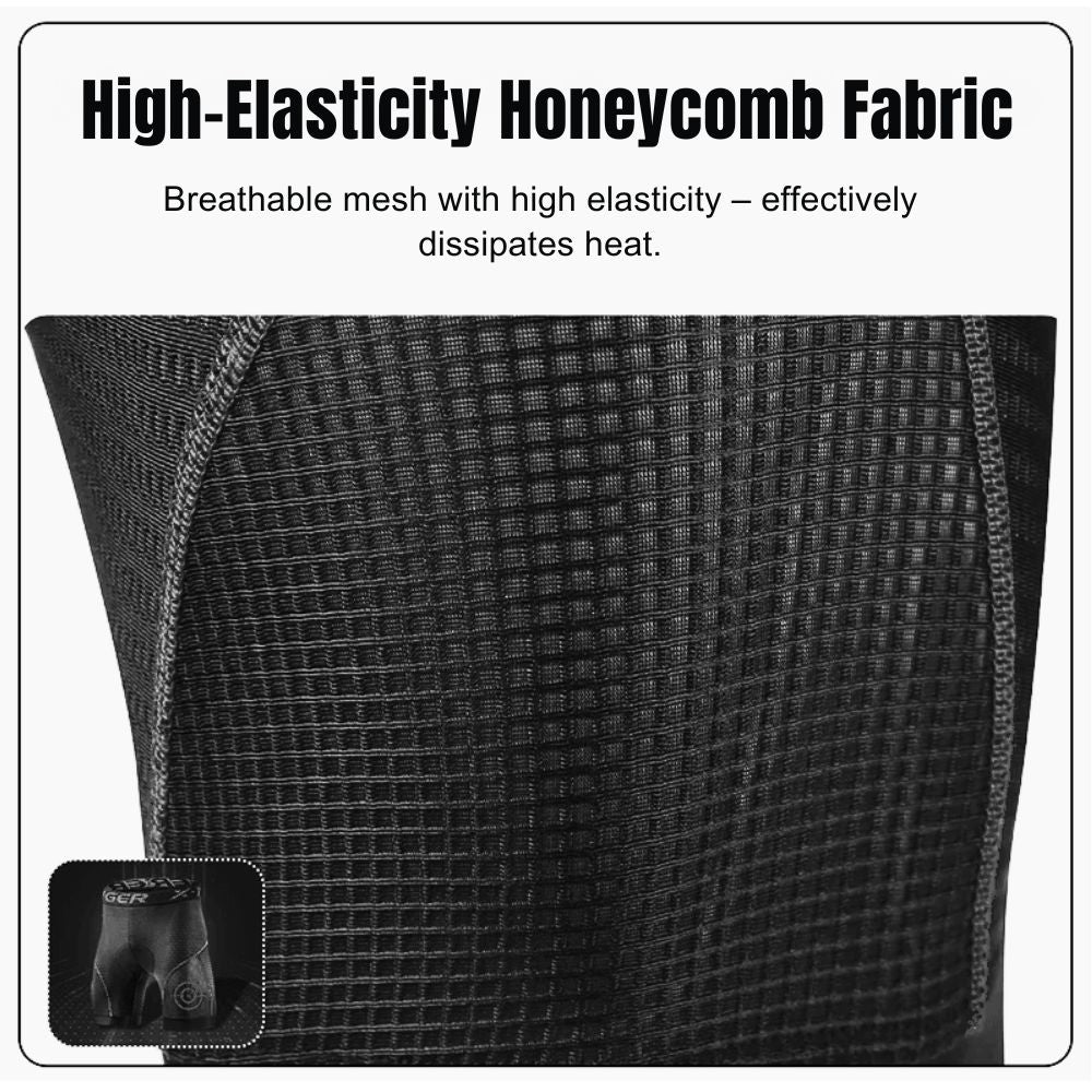 RideCyclonix CA - Cycling Underwear with 5D Gel Padding – VeloShield™