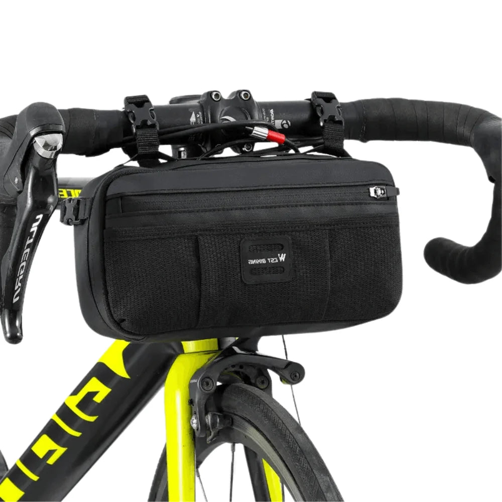 RideCyclonix CA - Spacious Handlebar Bag – BarCarrier™