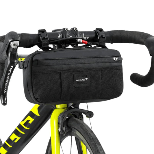 RideCyclonix CA - Spacious Handlebar Bag – BarCarrier™