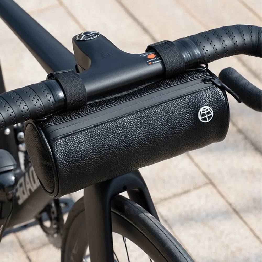RideCyclonix CA - Compact Handlebar Organizer – RoadBar™